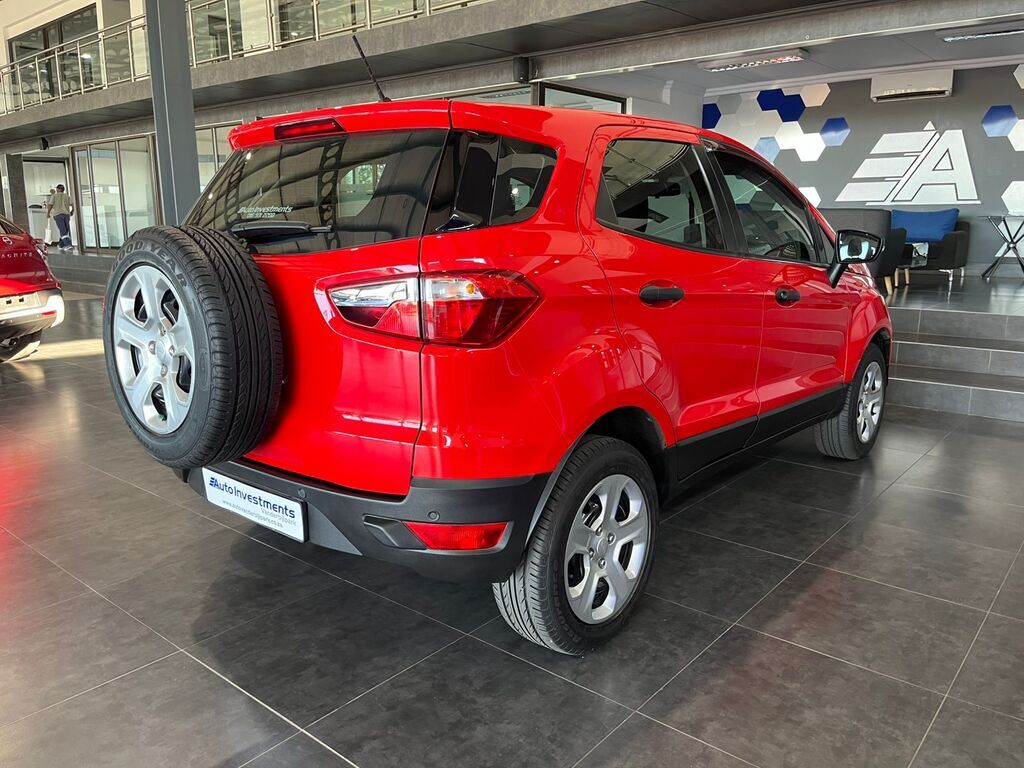 FORD ECOSPORT ECOSPORT 1.5TiVCT AMBIENTE A/T