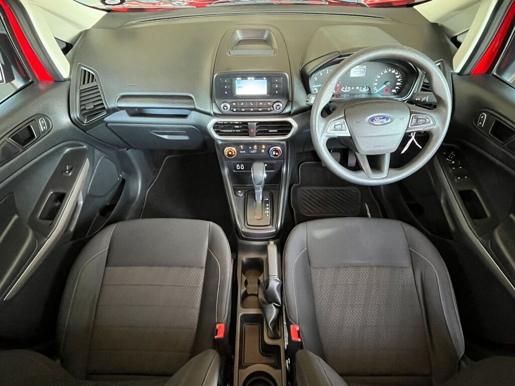 FORD ECOSPORT ECOSPORT 1.5TiVCT AMBIENTE A/T