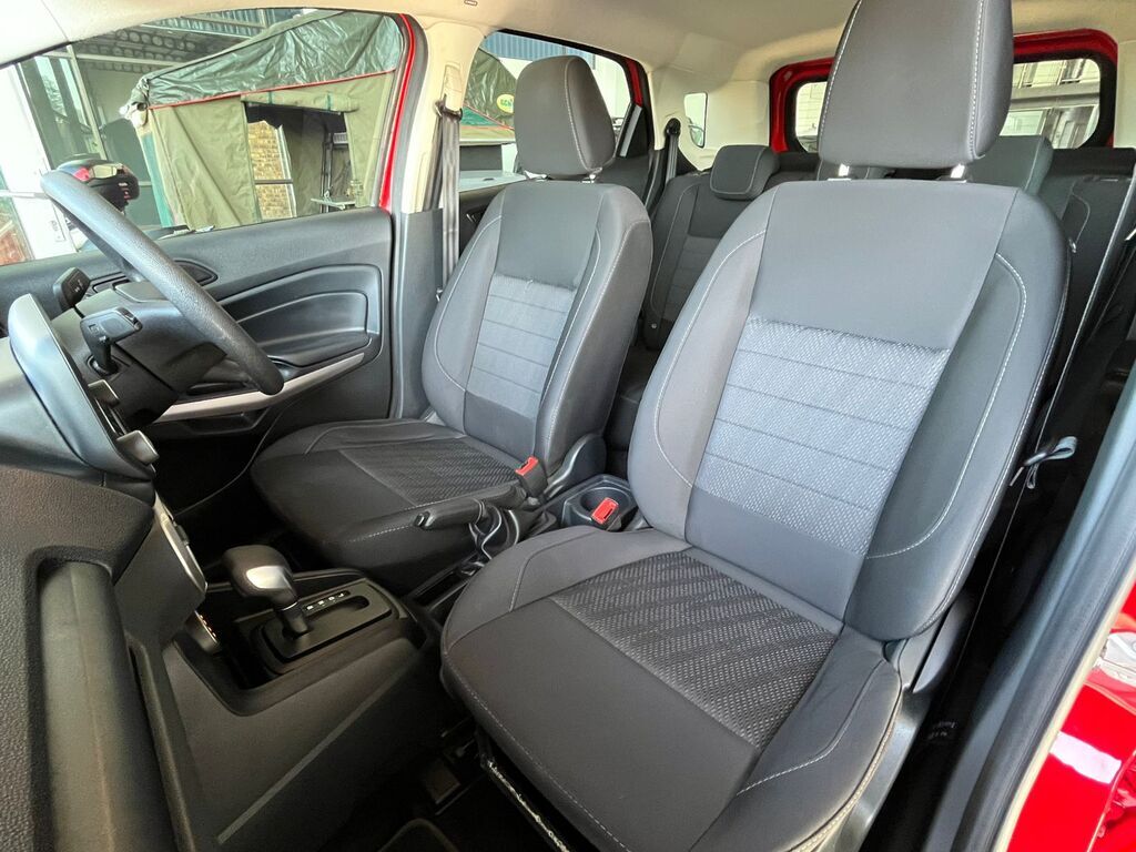 FORD ECOSPORT ECOSPORT 1.5TiVCT AMBIENTE A/T