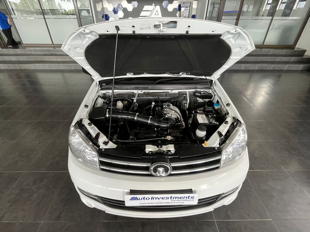 GWM LDV STEED 5 2.2 MPi BASE P/U D/C