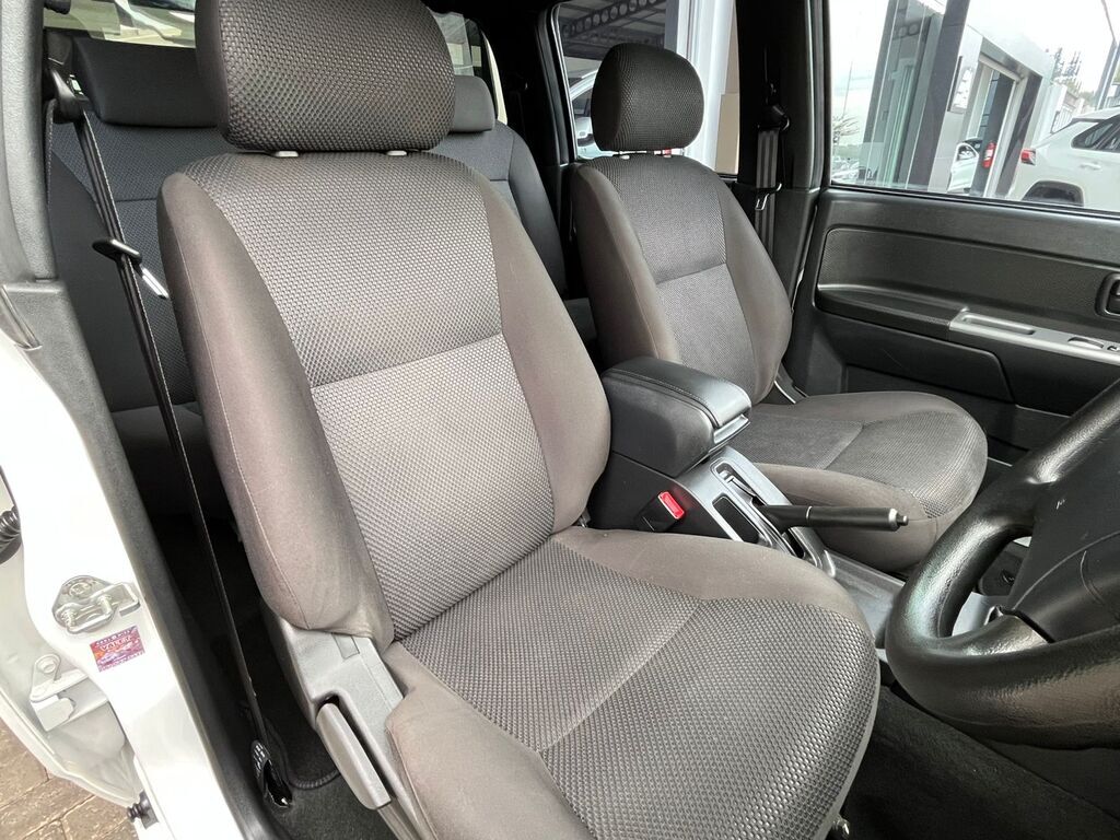 GWM LDV STEED 5 2.2 MPi BASE P/U D/C