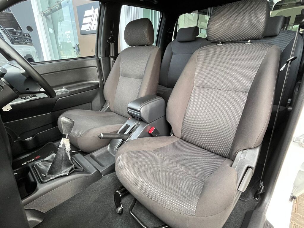 GWM LDV STEED 5 2.2 MPi BASE P/U D/C