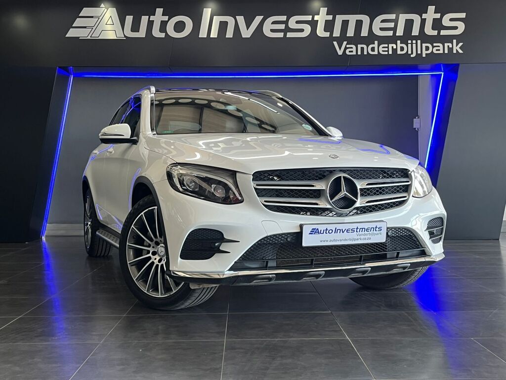 MERCEDES-BENZ GLC GLC 250d