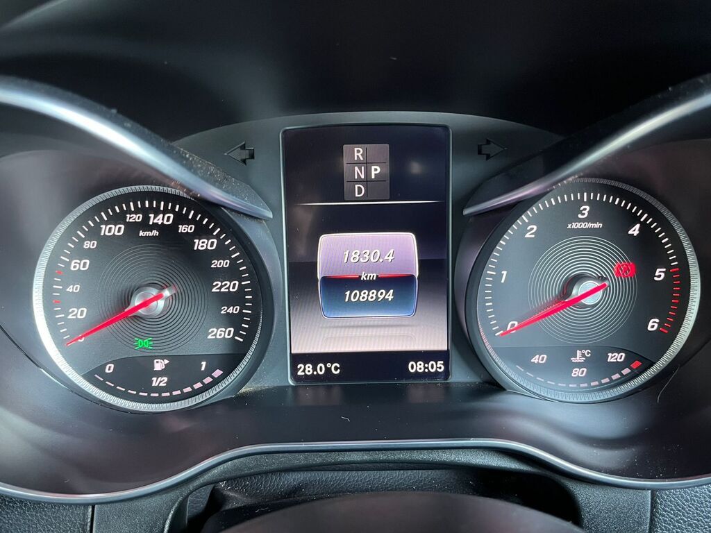 MERCEDES-BENZ GLC GLC 250d