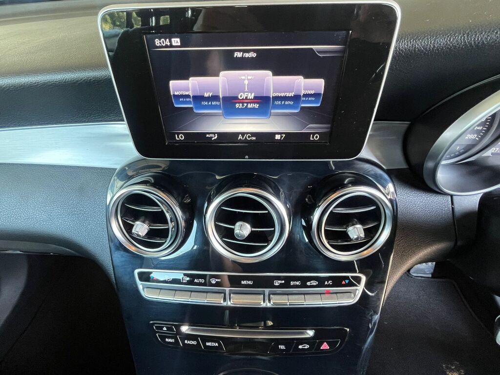 MERCEDES-BENZ GLC GLC 250d