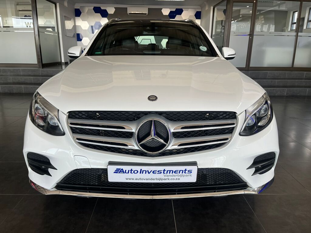 MERCEDES-BENZ GLC GLC 250d