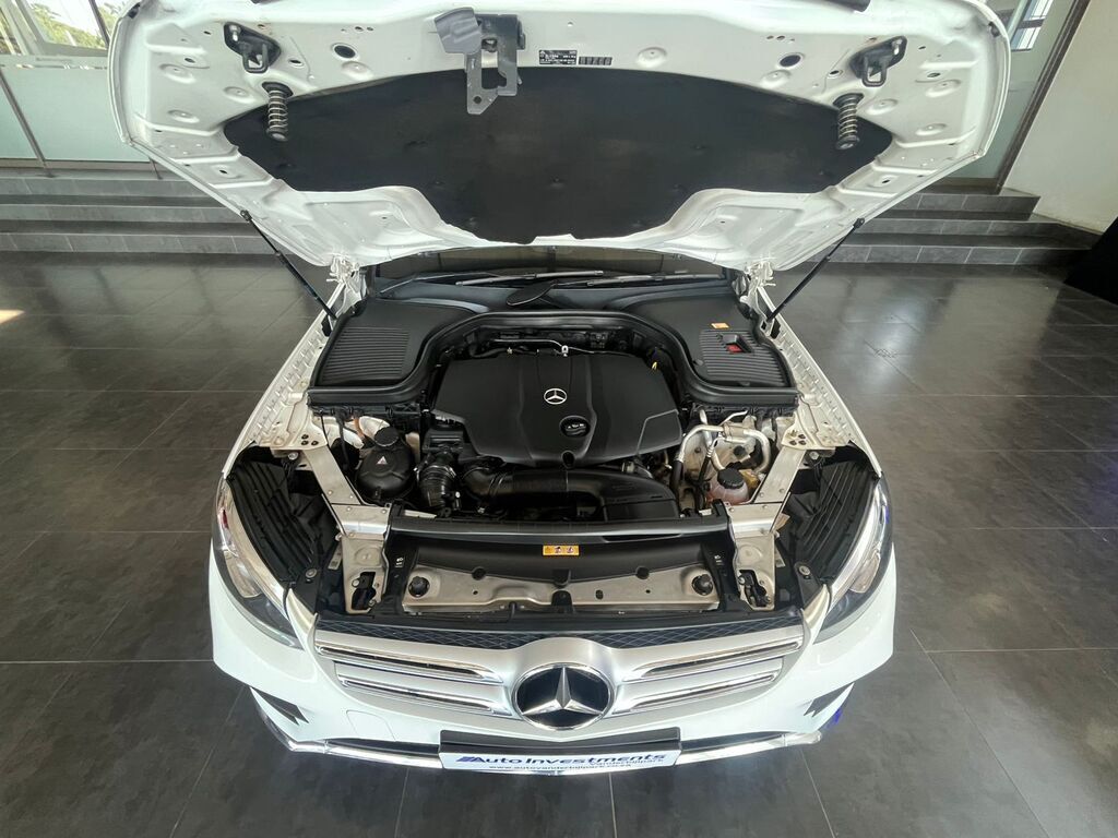 MERCEDES-BENZ GLC GLC 250d