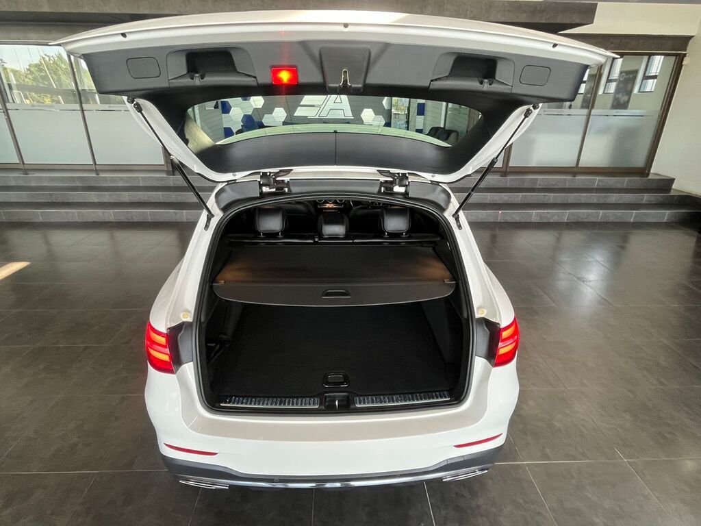 MERCEDES-BENZ GLC GLC 250d