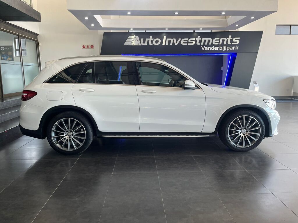 MERCEDES-BENZ GLC GLC 250d