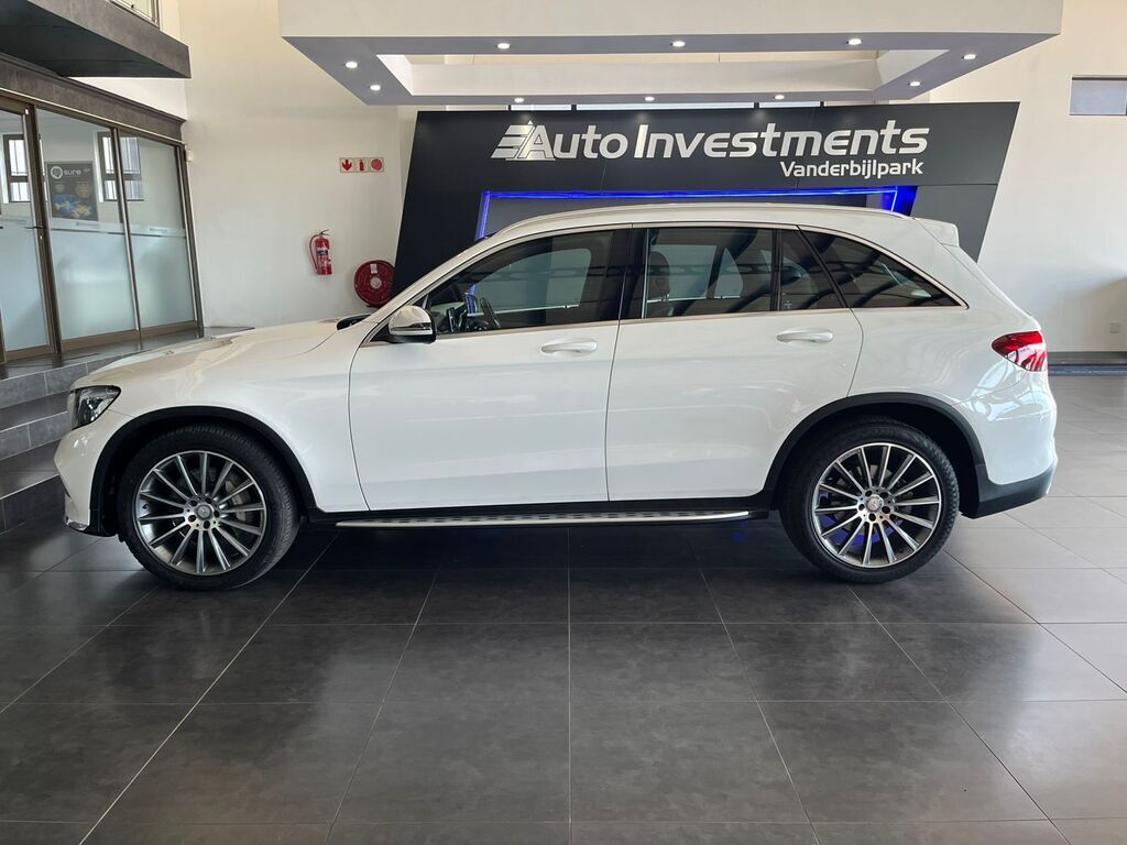 MERCEDES-BENZ GLC GLC 250d