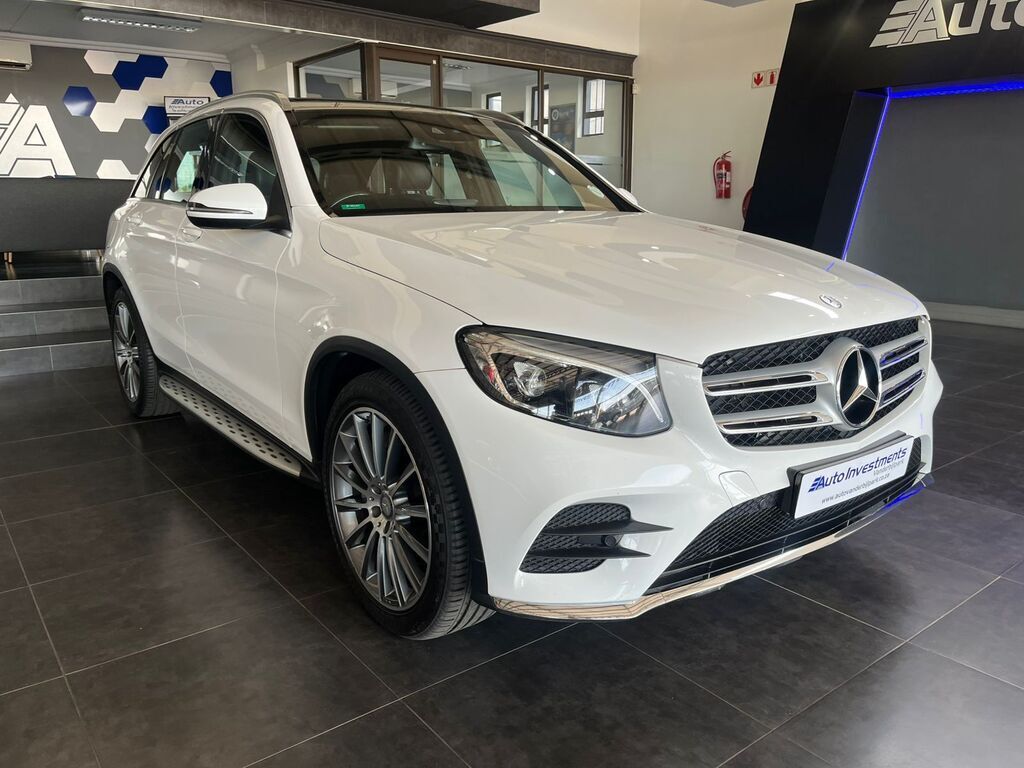 MERCEDES-BENZ GLC GLC 250d