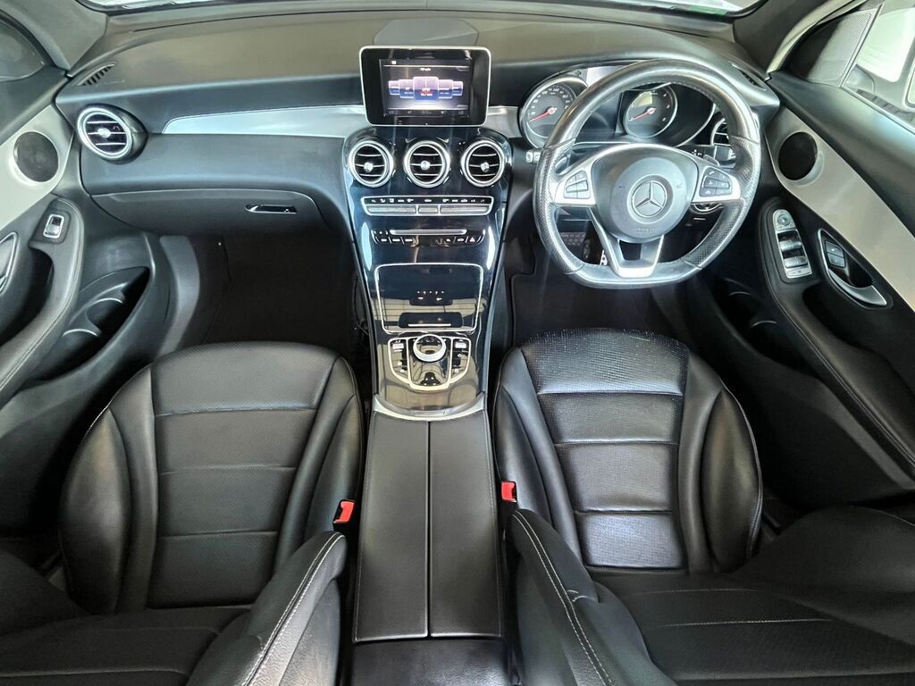 MERCEDES-BENZ GLC GLC 250d