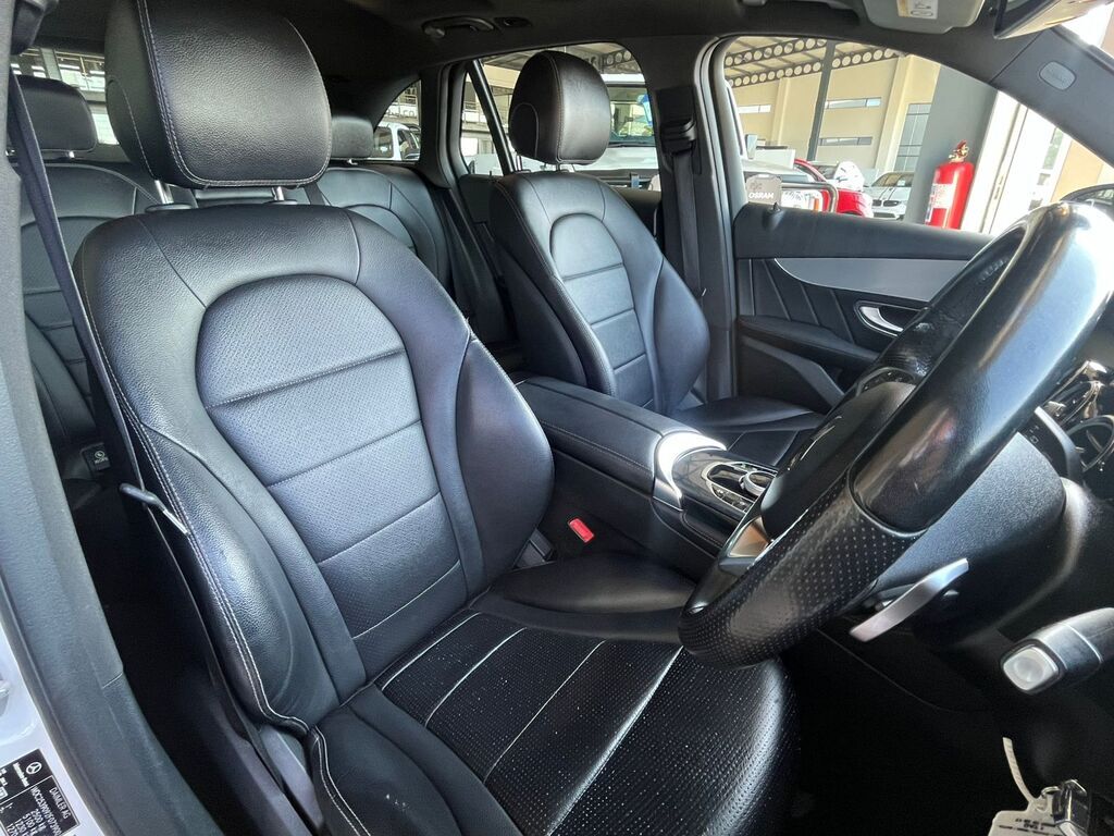 MERCEDES-BENZ GLC GLC 250d