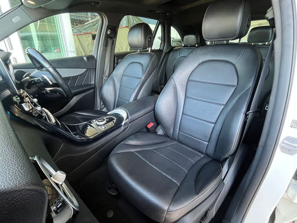 MERCEDES-BENZ GLC GLC 250d