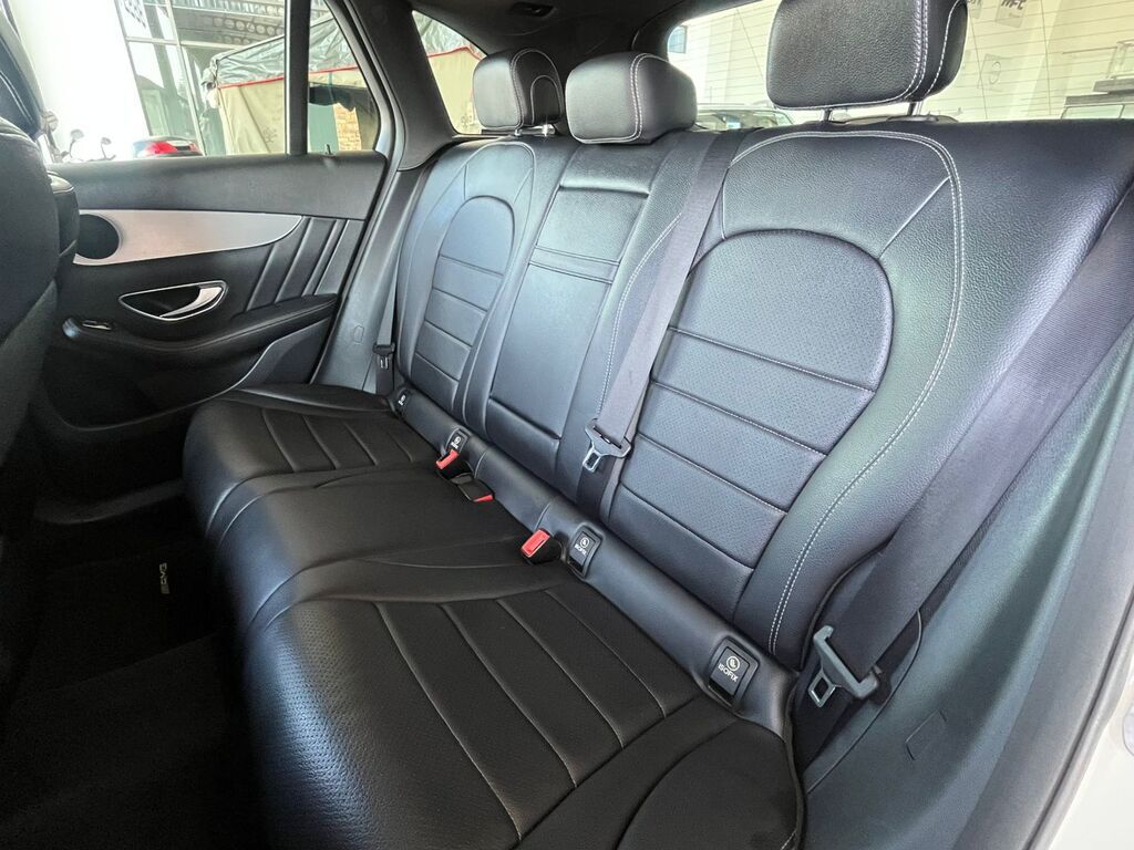 MERCEDES-BENZ GLC GLC 250d