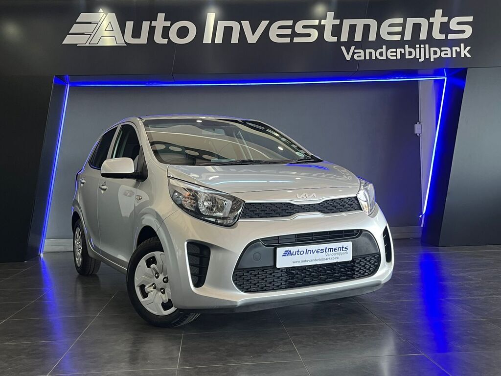 KIA PICANTO PICANTO 1.0 STREET - 1