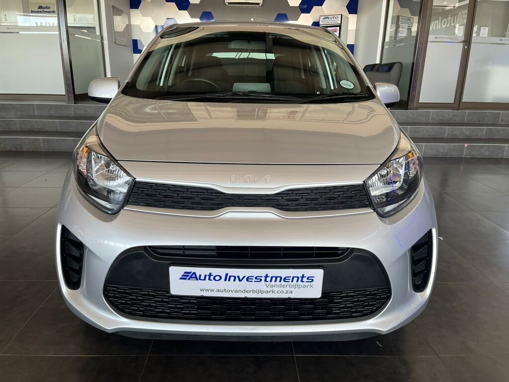 KIA PICANTO PICANTO 1.0 STREET - 12