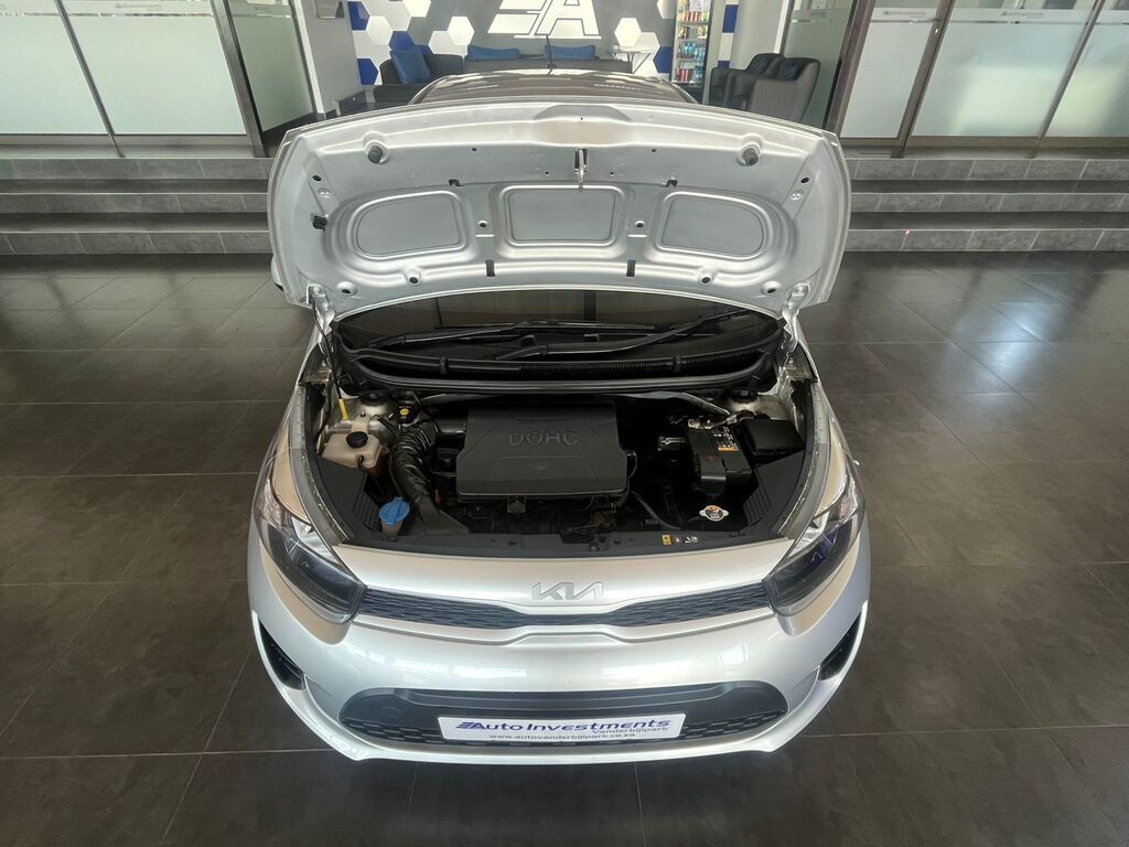 KIA PICANTO PICANTO 1.0 STREET - 13