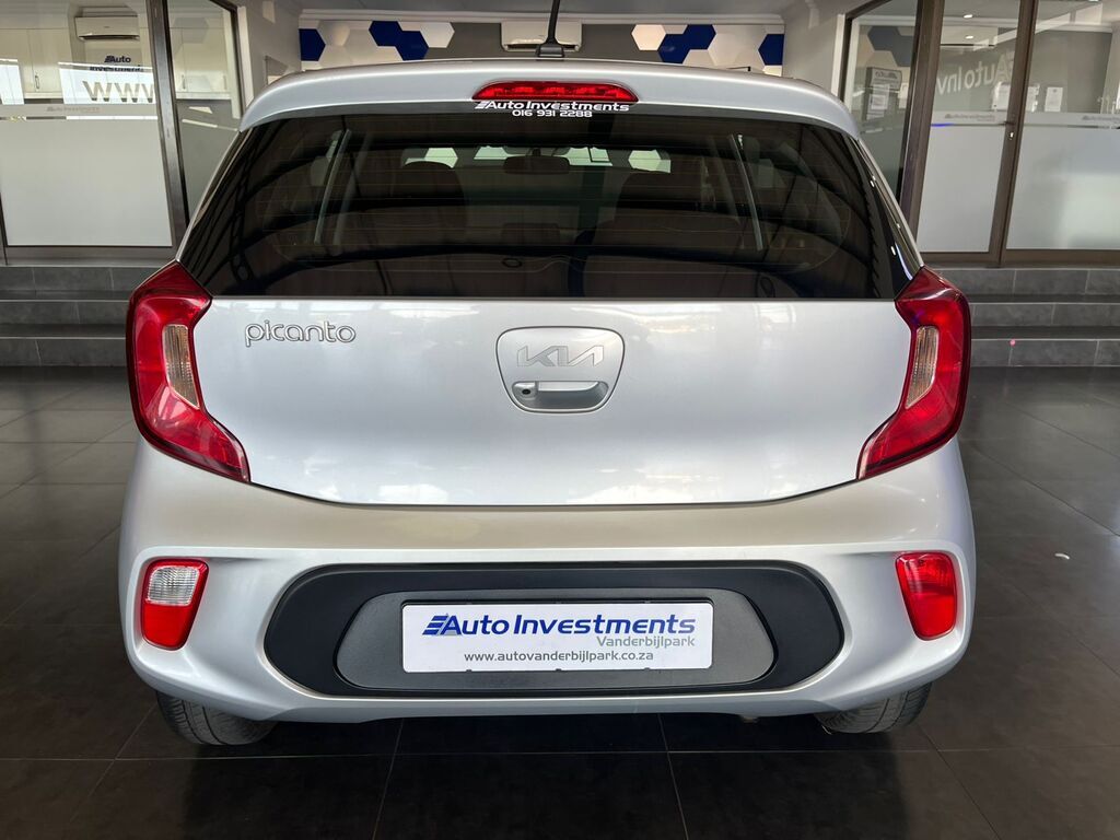 KIA PICANTO PICANTO 1.0 STREET - 14