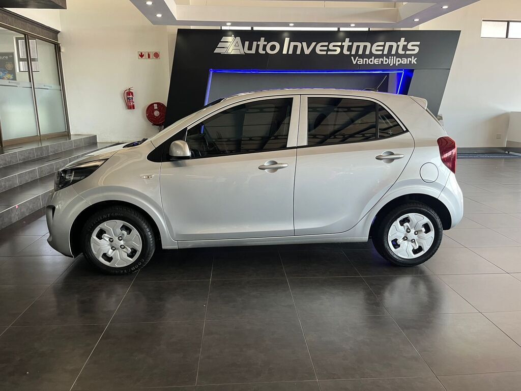 KIA PICANTO PICANTO 1.0 STREET - 17