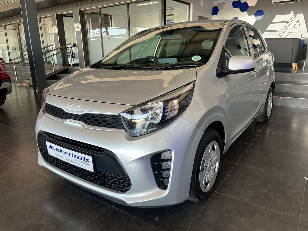 KIA PICANTO PICANTO 1.0 STREET - 2