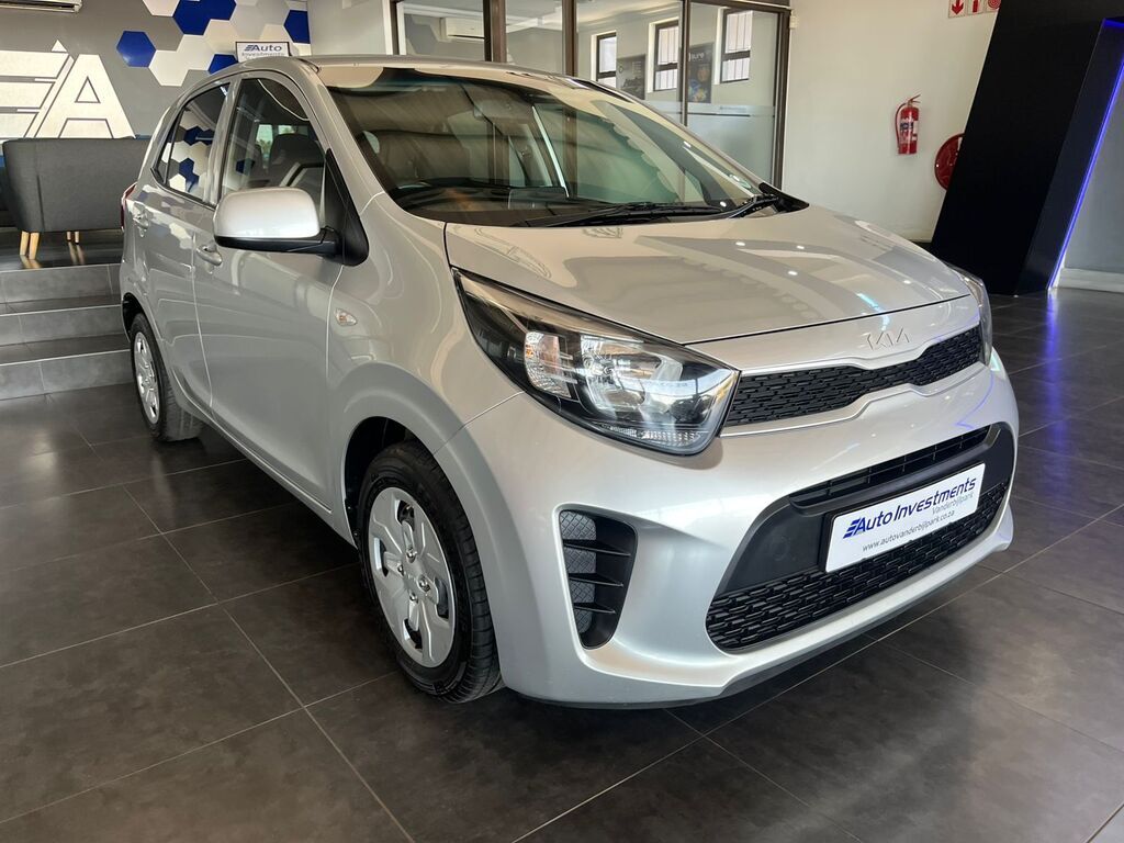 KIA PICANTO PICANTO 1.0 STREET - 3