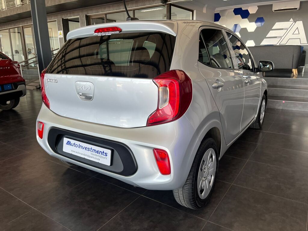 KIA PICANTO PICANTO 1.0 STREET - 4