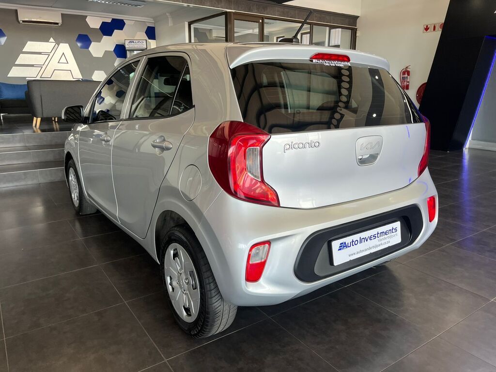 KIA PICANTO PICANTO 1.0 STREET - 5