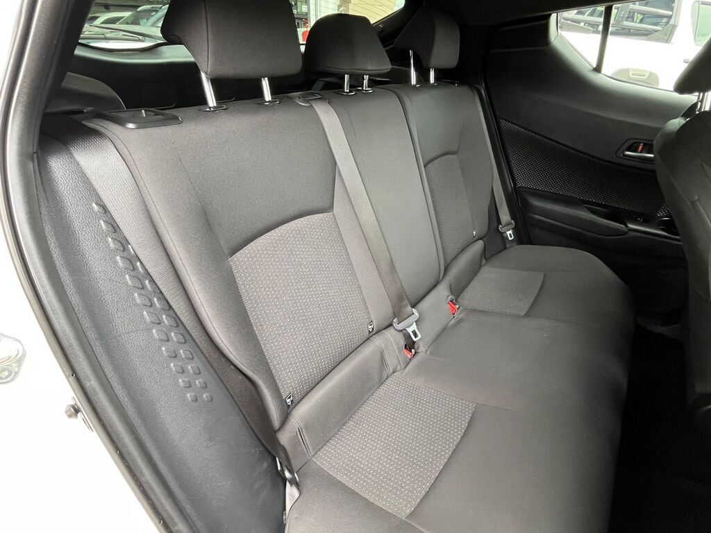 TOYOTA C-HR C-HR 1.2T PLUS CVT