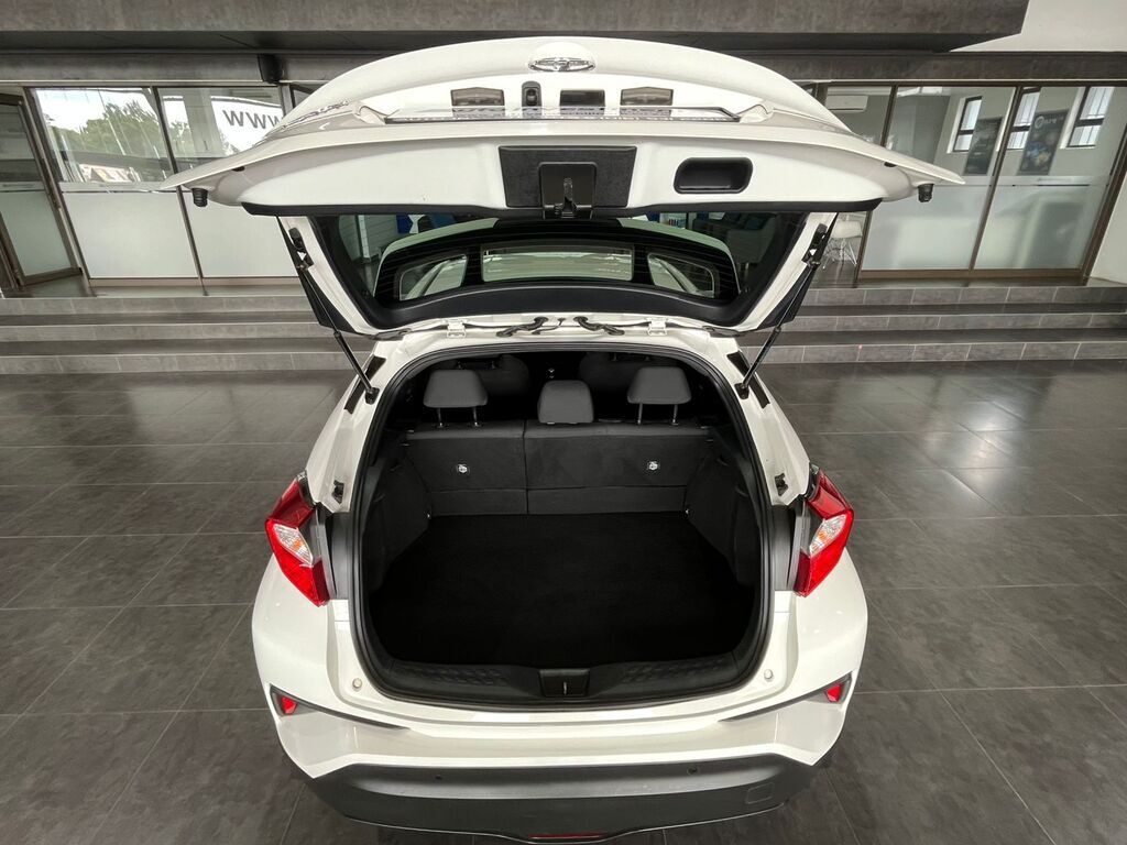 TOYOTA C-HR C-HR 1.2T PLUS CVT