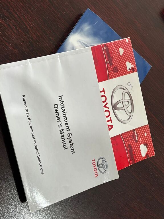 TOYOTA C-HR C-HR 1.2T PLUS CVT