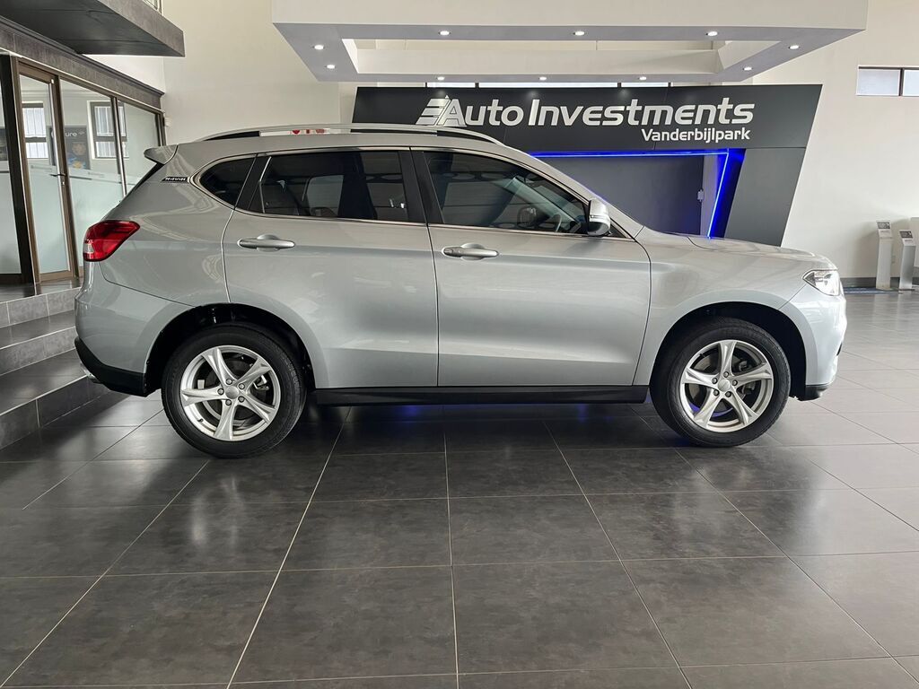 HAVAL H2 H2 1.5T CITY - 12