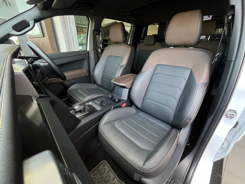 VOLKSWAGEN AMAROK AMAROK 3.0TDI V6 184KW 4MOT PANAMERICANA A/T D/C - 10