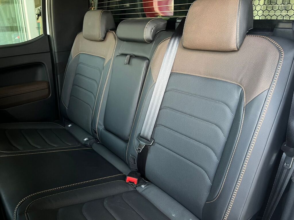 VOLKSWAGEN AMAROK AMAROK 3.0TDI V6 184KW 4MOT PANAMERICANA A/T D/C - 11