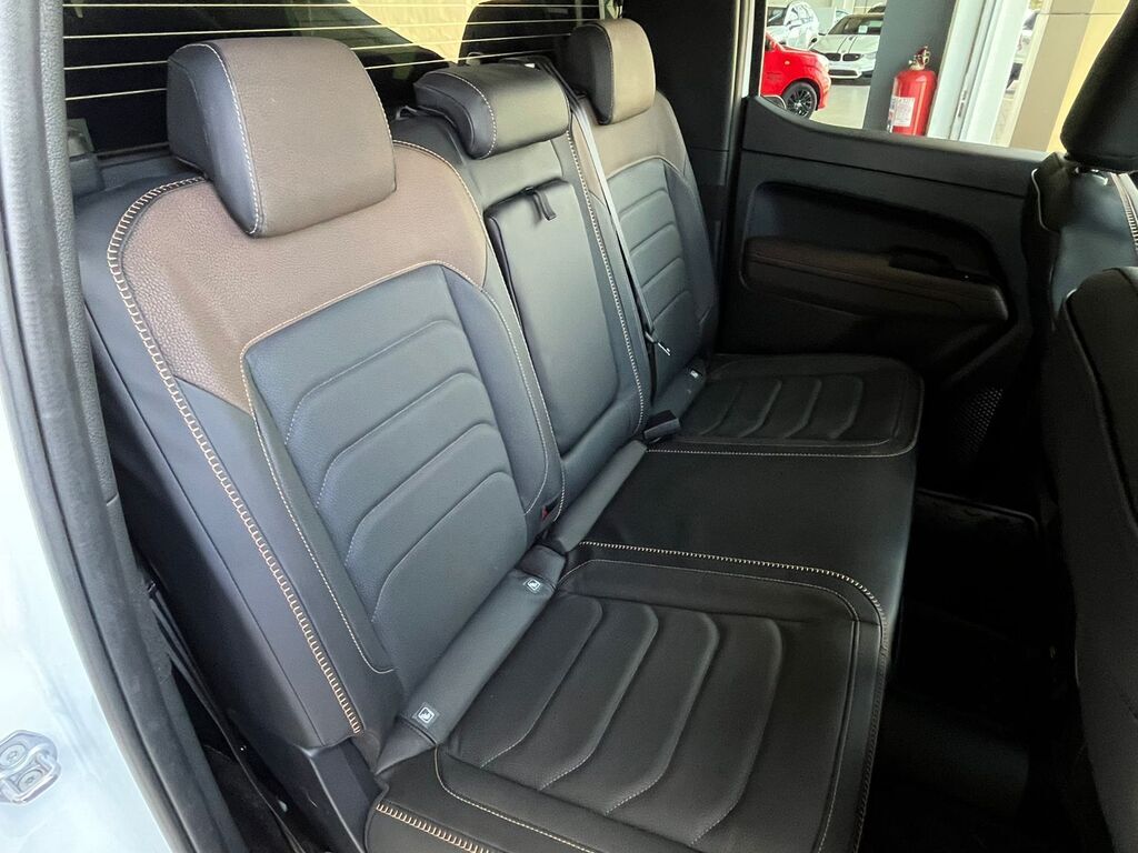 VOLKSWAGEN AMAROK AMAROK 3.0TDI V6 184KW 4MOT PANAMERICANA A/T D/C - 12