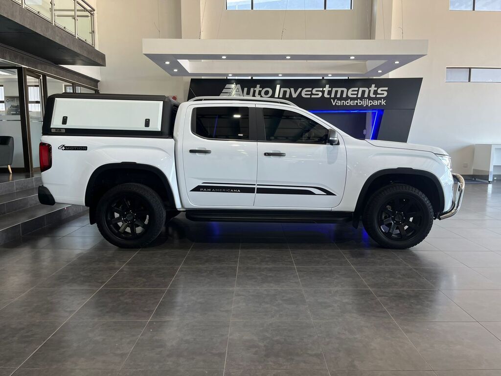 VOLKSWAGEN AMAROK AMAROK 3.0TDI V6 184KW 4MOT PANAMERICANA A/T D/C - 20