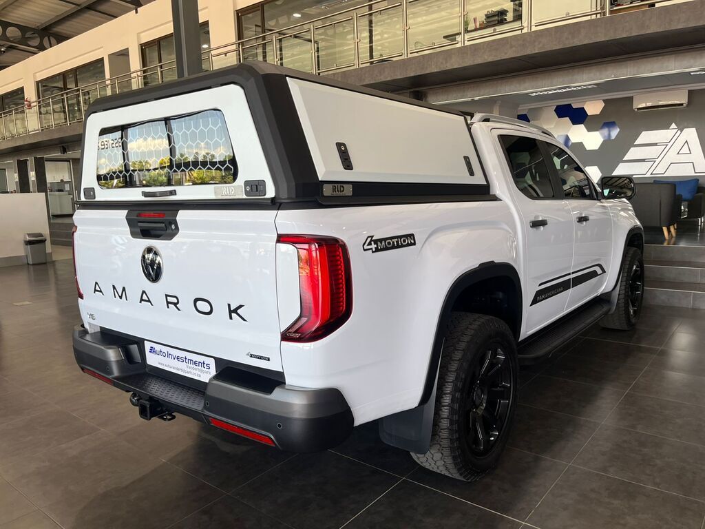 VOLKSWAGEN AMAROK AMAROK 3.0TDI V6 184KW 4MOT PANAMERICANA A/T D/C - 4