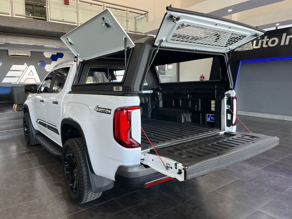 VOLKSWAGEN AMAROK AMAROK 3.0TDI V6 184KW 4MOT PANAMERICANA A/T D/C - 7