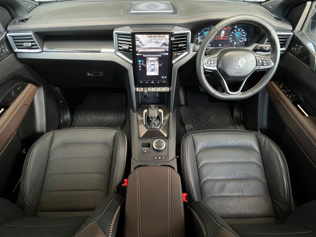 VOLKSWAGEN AMAROK AMAROK 3.0TDI V6 184KW 4MOT PANAMERICANA A/T D/C - 8