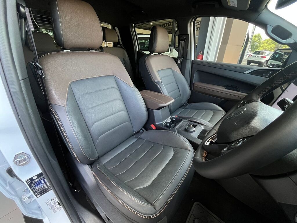 VOLKSWAGEN AMAROK AMAROK 3.0TDI V6 184KW 4MOT PANAMERICANA A/T D/C - 9