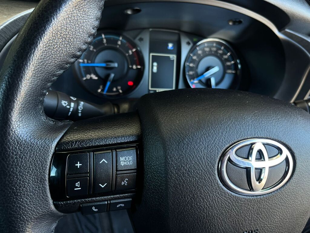 TOYOTA HILUX HILUX 2.8 GD-6 RB LEGEND 4X4 A/T P/U D/C - 11