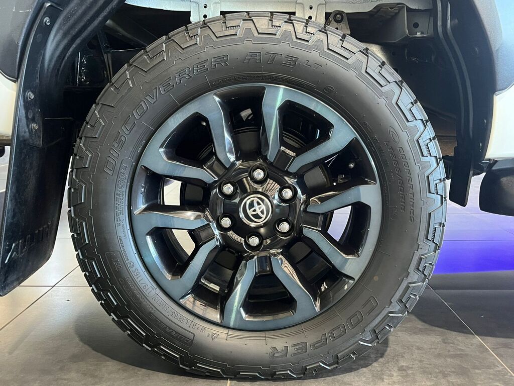 TOYOTA HILUX HILUX 2.8 GD-6 RB LEGEND 4X4 A/T P/U D/C - 20