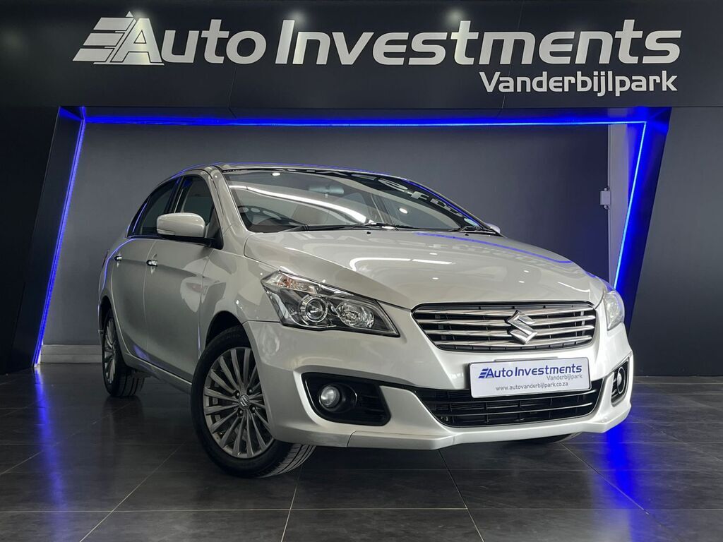 SUZUKI CIAZ CIAZ 1.4 GLX A/T