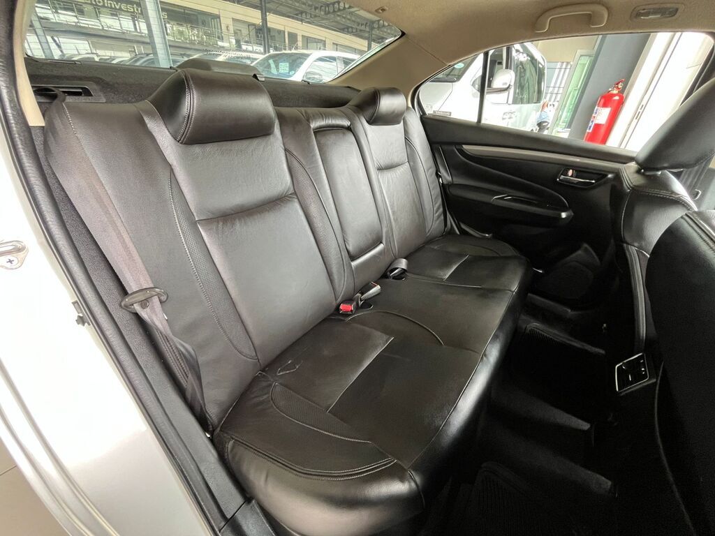 SUZUKI CIAZ CIAZ 1.4 GLX A/T