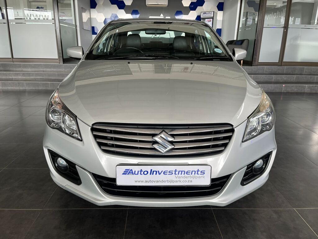 SUZUKI CIAZ CIAZ 1.4 GLX A/T