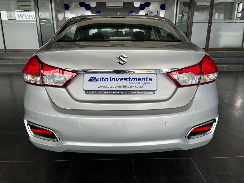 SUZUKI CIAZ CIAZ 1.4 GLX A/T
