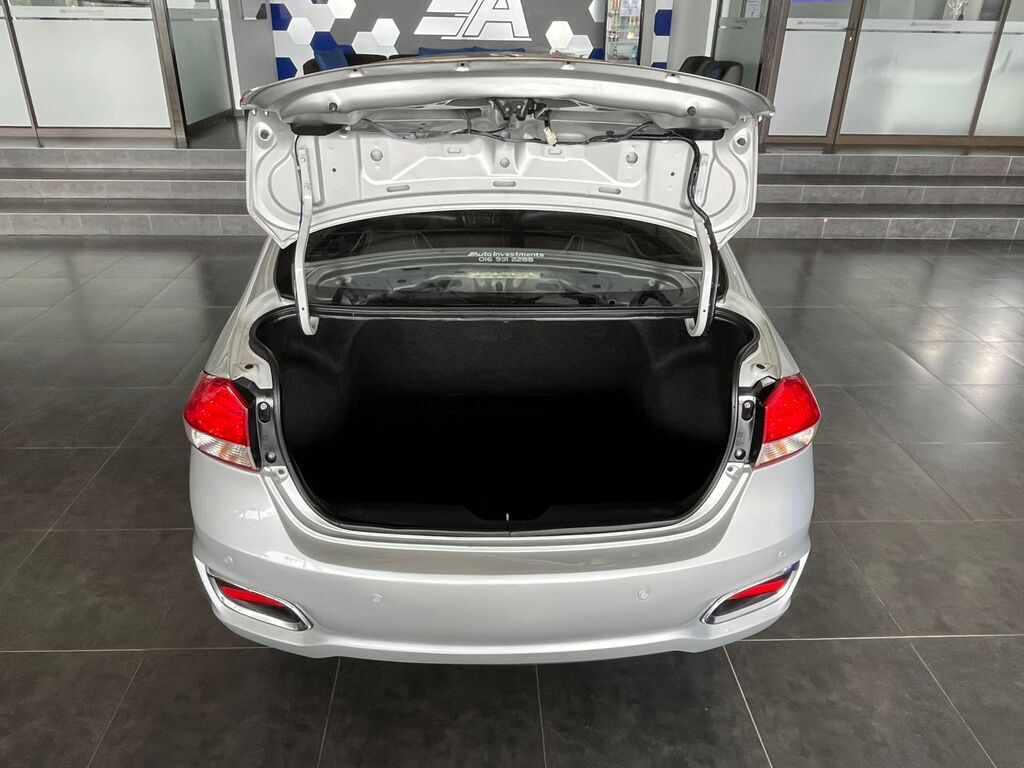 SUZUKI CIAZ CIAZ 1.4 GLX A/T