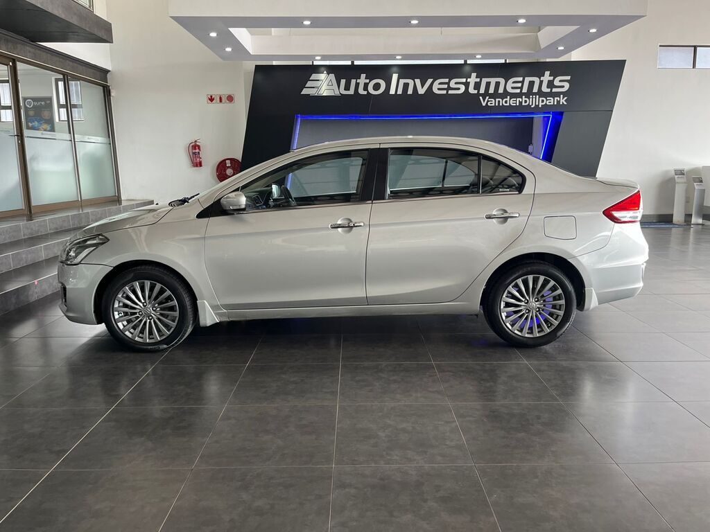 SUZUKI CIAZ CIAZ 1.4 GLX A/T