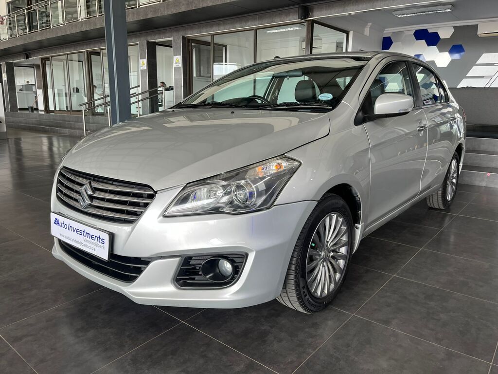 SUZUKI CIAZ CIAZ 1.4 GLX A/T