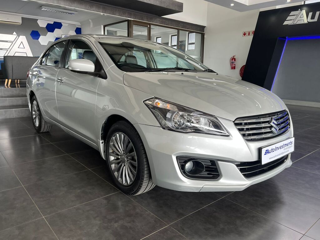 SUZUKI CIAZ CIAZ 1.4 GLX A/T